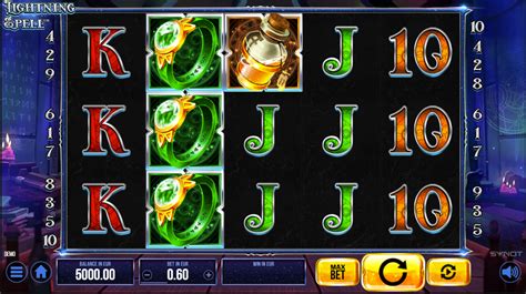 Lightning Spell 888 Casino